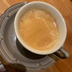 Pleurote - コーヒー