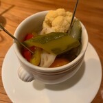 Pleurote - ピクルス