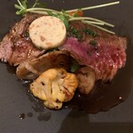 Pleurote - メイン