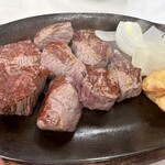 ジャッキー ステーキハウス - 