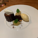 Pleurote - カヌレ