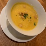 Pleurote - 本日のスープ