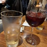 冨田書店 - サングリア　美味しかった