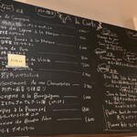 Pleurote - アラカルトメニュー