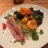 バル デ エスパーニャ ムイ 東京店 - 