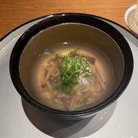 銀座ろくさん亭 - 御碗