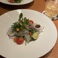 銀座ろくさん亭 - 造里