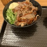 カルビ丼とスン豆腐専門店 韓丼 - 料理写真: