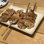 焼鳥 佐田十郎 - 