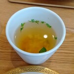 マークスカフェ - スープ