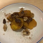 LUGAR COMUM - シナモンかぼちゃ様　惚れる