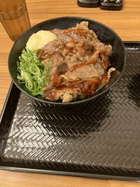 カルビ丼とスン豆腐専門店 韓丼 鯖江店 - サンドーム西/韓国料理