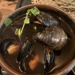 炭と蕎麦 那由多 - 