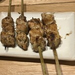 焼鳥 佐田十郎 - 