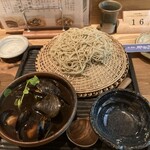 炭と蕎麦 那由多 - 