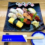 一心寿司 - 