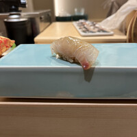 恵比寿 鮨 はつめ - 平目