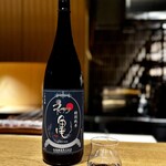 日本料理FUJI - 初亀。
      旨味をしっかり感じますが、白甘鯛がとても上品なので、もっと主張が静かなお酒も合いそうですね。