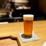 日本料理FUJI - ソムリエさんの加入で、お酒は「ペアリング」の形でも供され始めました。
      その日、何が揚がるか分からないのだから、合わせるのも簡単ではなさそうですが、楽しみには違いありません(^^)