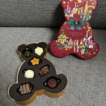 GODIVA - 料理写真: