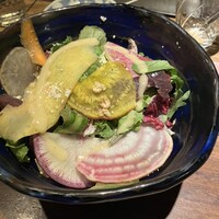 今彩 - 20種類以上の冷野菜