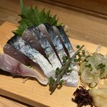 SAKE BAR サカナノトモ - 〆鯖