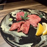 銀座焼肉 にく﨑 - 