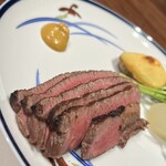 黒毛和牛 ステーキハウス もり川 - 