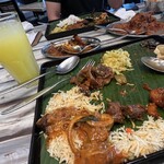 Muthu's Curry - 
