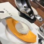 黒毛和牛 ステーキハウス もり川 - 