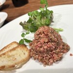 黒毛和牛 ステーキハウス もり川 - 