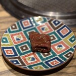 銀座焼肉 にく﨑 - 