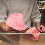 黒毛和牛 ステーキハウス もり川 - 