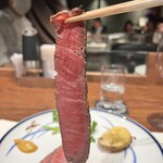 黒毛和牛 ステーキハウス もり川 - 