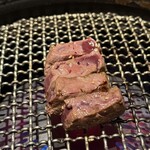 銀座焼肉 にく﨑 - 