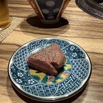 銀座焼肉 にく﨑 - 