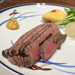 黒毛和牛 ステーキハウス もり川 - 