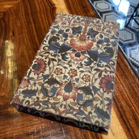 TexturA - 会計をお願いすると此方の本の様なものを渡され、中に明細とショップカードが入っていました