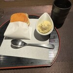 鉄板焼さとう - デザート