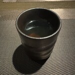 鉄板焼さとう - お茶