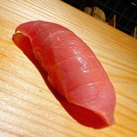 佐野鮨 - 腹カミの中トロ