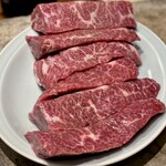 炭火焼肉ホルモンさわいし - 