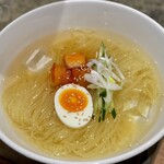 炭火焼肉ホルモンさわいし - 