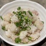 炭火焼肉ホルモンさわいし - 