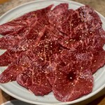 炭火焼肉ホルモンさわいし - 