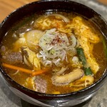 炭火焼肉ホルモンさわいし - 