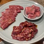 炭火焼肉ホルモンさわいし - 