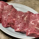 炭火焼肉ホルモンさわいし - 