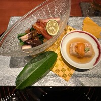 XEX ATAGO GREEN HILLS / tempura & sushi An - 