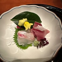 XEX ATAGO GREEN HILLS / tempura & sushi An - 